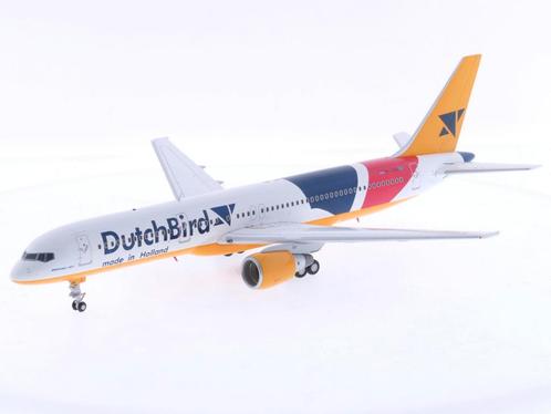 Schaal 1:200 JC Wings XX2316 Boeing 757-200 DutchBird Reg..., Hobby en Vrije tijd, Modelbouw | Vliegtuigen en Helikopters, Gebruikt