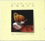 cd digi - Jean-Luc Ponty - No Absolute Time, Verzenden, Zo goed als nieuw