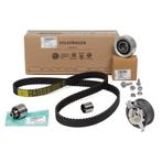 Distributieriemset Audi A1 A3 A5 Q3 VW Polo Caddy 1.6 2.0..., Ophalen of Verzenden, Nieuw