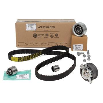 Distributieriemset Audi A1 A3 A5 Q3 VW Polo Caddy 1.6 2.0... beschikbaar voor biedingen