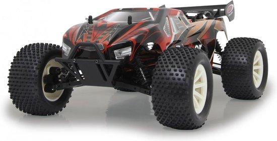 2dekans | Jamara Rc Brecter Truggy Jongens 1:10 2,4g, Kinderen en Baby's, Speelgoed | Speelgoedvoertuigen, Zo goed als nieuw, Ophalen of Verzenden