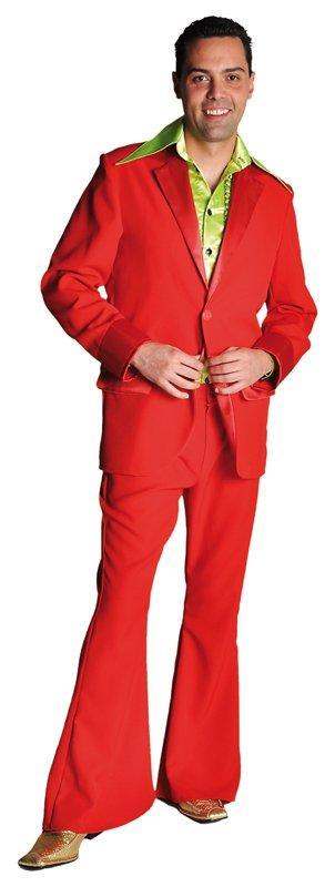 Gala feestkleding rood elite, Kleding | Heren, Carnavalskleding en Feestkleding, Nieuw, Ophalen of Verzenden