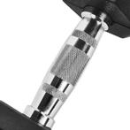 Athletic Performance Hexagon Dumbbells 2,5 kg t/m 10kg set, Sport en Fitness, Fitnessmaterialen, Verzenden, Nieuw, Rug, Dumbbell