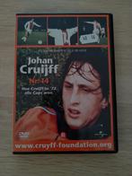 DVD Film- Johan Cruijff NR. 14, Cd's en Dvd's, Dvd's | Documentaire en Educatief, Alle leeftijden, Gebruikt, Politiek of Geschiedenis