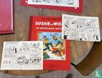 Suske en Wiske - De wervelende waterzak - 2017 (strips), Eén stripboek, Verzenden, Zo goed als nieuw, Vandersteen, Willy.