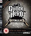 Playstation 3 Guitar Hero Metallica (Game Only) (Geseald)