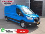 Ford Transit | Zakelijke Lease v.a. €182.23 pm, Auto's, Automaat, Stof, Gebruikt, Euro 6