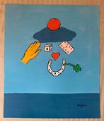 Raymond Savignac - Le porte-bonheur - Jaren 1980