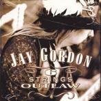 cd - Jay Gordon - 6 Strings Outlaw, Cd's en Dvd's, Verzenden, Zo goed als nieuw