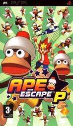 Ape Escape P (PSP Games), Ophalen of Verzenden, Zo goed als nieuw