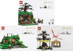 Lego | The Lord of the Rings: de Gouw | 10354, Ophalen of Verzenden, Nieuw, Complete set, Lego