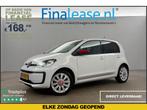 Volkswagen up! 1.0 up! Marge Beats-Audio Airco Cruise €168pm, Auto's, Overige carrosserieën, Wit, Handgeschakeld, Nieuw