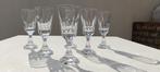 Baccarat - Drinkservies voor 6 (6) - Assas - Kristal, Antiek en Kunst