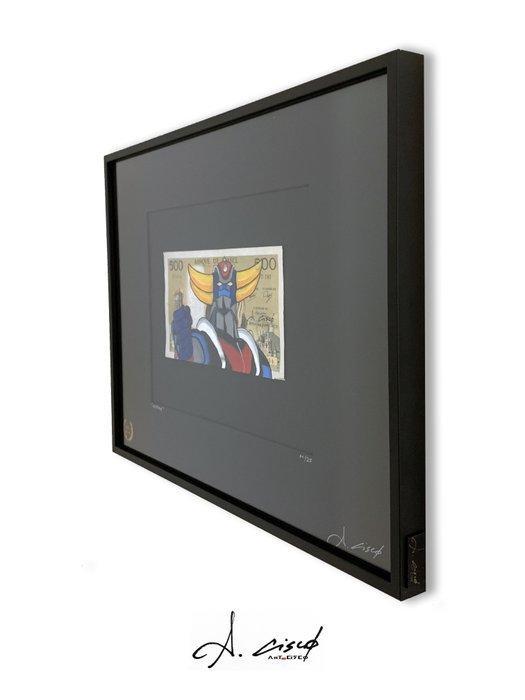 Ciscø (1979) -  Euphor, Antiek en Kunst, Kunst | Designobjecten
