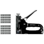 Hofftech Veelzijdige handtacker set - Inclusief 3 soorten..., Doe-het-zelf en Verbouw, Gereedschap | Handgereedschap, Ophalen of Verzenden