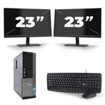 Dell Optiplex 3010 SFF - Intel Core i7-3e Generatie - 16GB R, Computers en Software, Desktop Pc's, Verzenden, Nieuw
