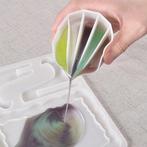 Siliconencup epoxy mengen 5 vaks per stuk voor resin, zeep, Hobby en Vrije tijd, Knutselen, Ophalen of Verzenden, Nieuw