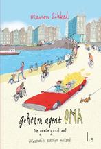 De grote goudroof / Geheim agent oma 9789024585700, Boeken, Verzenden, Zo goed als nieuw, Manon Sikkel