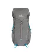 Highlander rugzak Ivar Haar Grey voor dames 25 liter - Grijs, Verzenden, Nieuw, Trekking