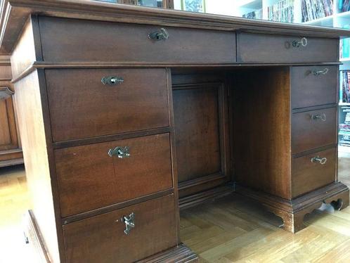 Bureau - Hout, Antiek en Kunst, Curiosa en Brocante
