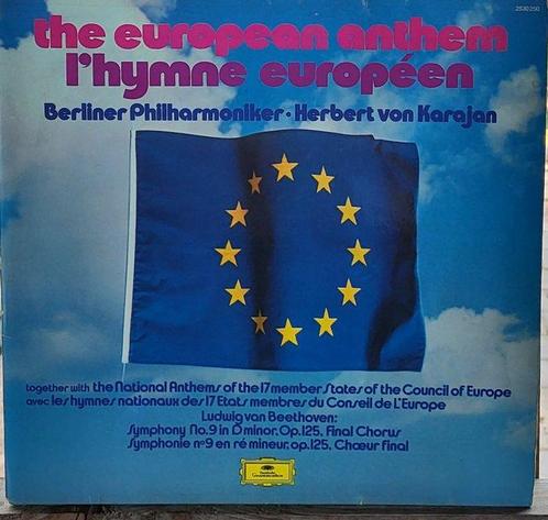 Herbert Von Karajan on 19 beautiful LPS - Collection of 19, Cd's en Dvd's, Vinyl Singles