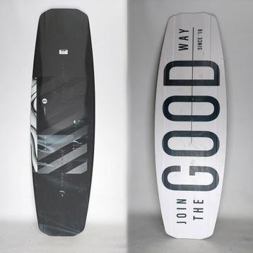 Goodboards Mentor 143, 146 wakeboards beschikbaar voor biedingen