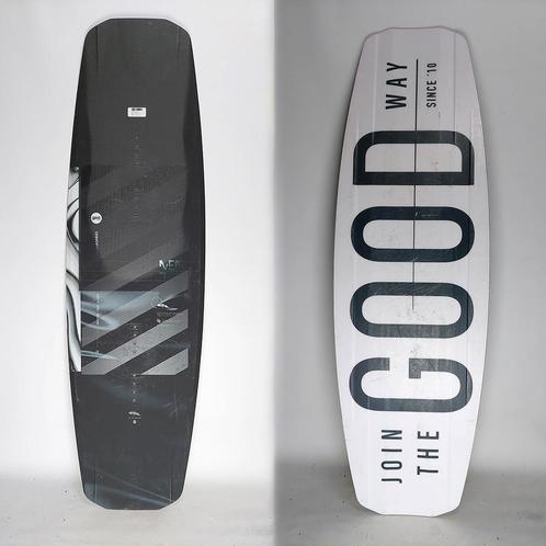 Goodboards Mentor 143, 146 wakeboards, Watersport en Boten, Wakeboarden, Board, Zo goed als nieuw, Ophalen of Verzenden