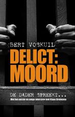 Delict moord 9789089751201 B. Voskuil, Boeken, Verzenden, Zo goed als nieuw, B. Voskuil