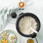 Tristar RK-6127 Rijstkoker 1.5L - 8 personen -, Ophalen of Verzenden, Nieuw
