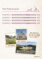 Fietserspad 2 Etappe 6 tot en met 9 Van Gelderland naar, Boeken, Verzenden, Zo goed als nieuw, Route.Nl