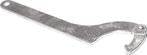 Koppelingssleutel met scharnier 155-230mm DIN 1819 A, Verzenden, Nieuw