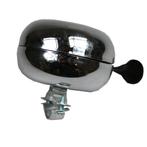 Benson Grote fietsbel - Ding Dong geluid - Chroom - 80 mm..., Ophalen of Verzenden, Nieuw