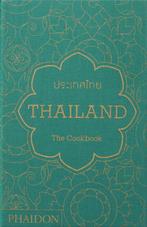 9780714865294 Thailand The Cookbook Jean Pierre Gabriel, Boeken, Verzenden, Nieuw, Jean Pierre Gabriel