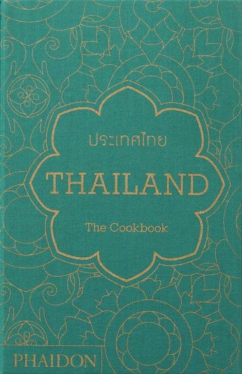 9780714865294 Thailand The Cookbook Jean Pierre Gabriel, Boeken, Kookboeken, Nieuw, Verzenden