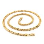 Handmade - Halsketting - 6.5 g - 18 karaat Geel goud, Nieuw