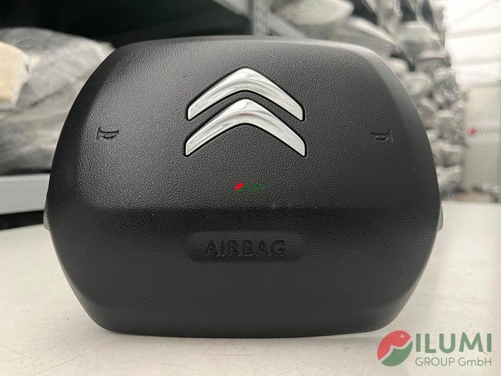 STUUR AIRBAG Citroën C4 Cactus, Auto-onderdelen, Dashboard en Schakelaars, Gebruikt, Citroën, Verzenden