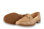 Unisa Loafers in maat 38 Goud | 10% extra korting, Overige kleuren, Verzenden, Overige typen, Zo goed als nieuw