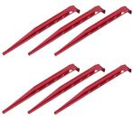 ProPlus Tentharingen - Aluminium - Geribbeld - 18,5 cm -..., Caravans en Kamperen, Kampeeraccessoires, Ophalen of Verzenden, Nieuw