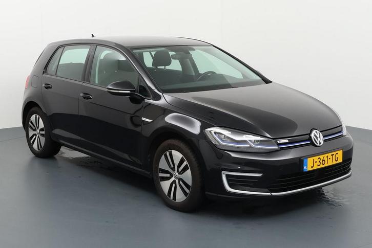 Private Lease - Volkswagen e-Golf - E-DITION 2020 5d, Auto's, Volkswagen, Lease, Automaat, Hatchback, Private lease, Golf, Elektrisch
