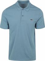 Lacoste Poloshirt Breathable Blauw maat M Heren, Kleding | Heren, Polo's, Lacoste, Nieuw, Verzenden, Maat 48/50 (M)