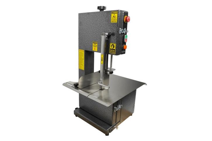 Combisteel Beenderzaag | Zwart | Werkoppervlak 700x650 | Wer, Zakelijke goederen, Horeca | Keukenapparatuur, Nieuw in verpakking