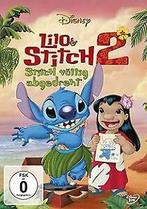 Lilo & Stitch 2 - Stitch völlig abgedreht  DVD, Cd's en Dvd's, Zo goed als nieuw, Verzenden