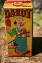 Mikuni - Blikken speelgoed - 5911 Mechanical Dandy, Boxed -