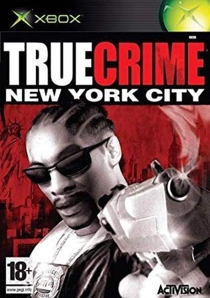 True Crime New York City (Xbox Original Games), Spelcomputers en Games, Games | Xbox Original, Zo goed als nieuw, Ophalen of Verzenden
