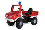Rolly Truck Line Unimog Brandweer (Editie 2020), Kinderen en Baby's, Speelgoed | Buiten | Voertuigen en Loopfietsen, Nieuw, Overige typen