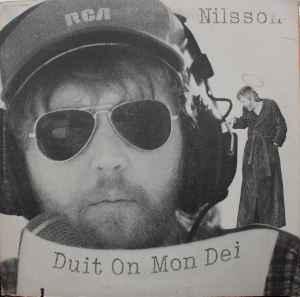 LP gebruikt - Nilsson - Duit On Mon Dei, Cd's en Dvd's, Vinyl | Rock, Zo goed als nieuw, Verzenden