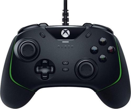 Xbox Series Controller Wired - Zwart - Razer Wolverine V2, Spelcomputers en Games, Spelcomputers | Xbox Series X en S, Zo goed als nieuw