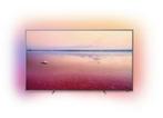 Philips 75PUS6754 75 inch 4K Ultra HD Smart TV, Ophalen, Philips, 50 Hz, Zo goed als nieuw