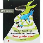 Een grote ezel Mini editie 9789025845735 Rindert Kromhout, Boeken, Prentenboeken en Plaatjesalbums, Verzenden, Gelezen, Rindert Kromhout