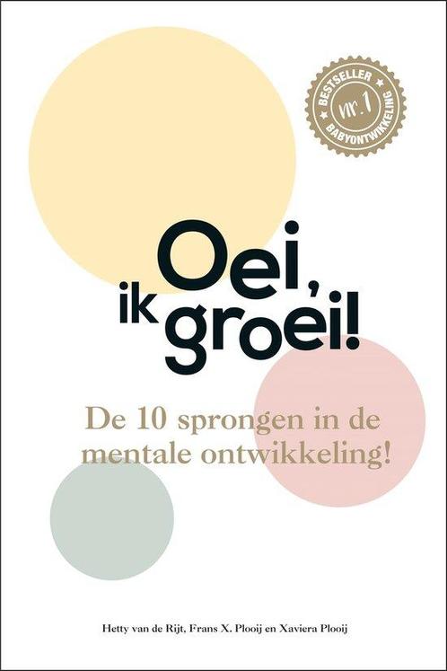 9789464041248 Oei, ik groei! - Oei ik groei! | Tweedehands, Boeken, Schoolboeken, Gelezen, Verzenden